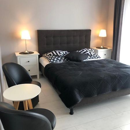 Saviano Mare Villa Miedzyzdroje Exteriér fotografie
